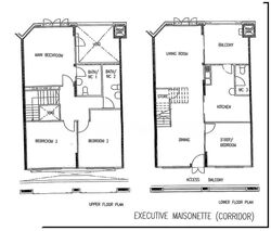 Blk 221 Kovan Green (Hougang), HDB Executive #588314631